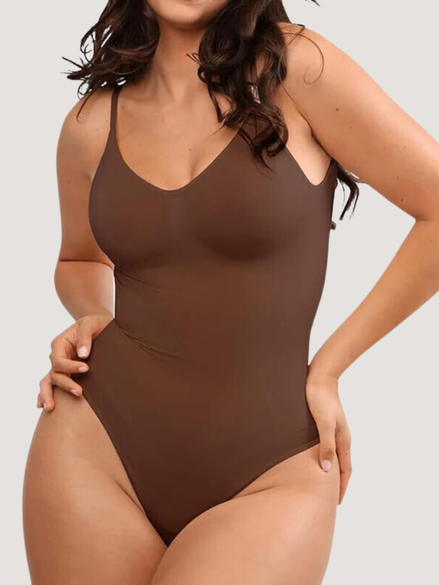 Body Shaper Slim - Costas abertas
