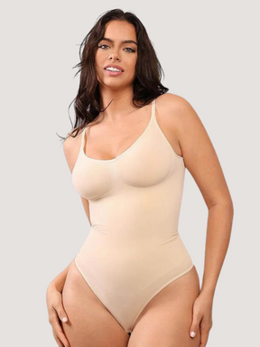 Body Shaper Slim  - Costas abertas