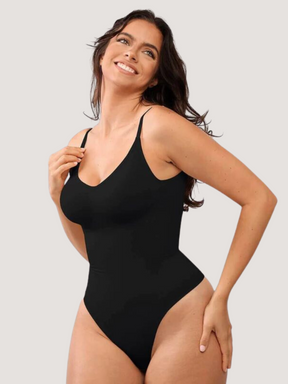 Body Shaper Slim  - Costas abertas