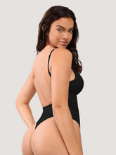 Body Shaper Slim  - Costas abertas