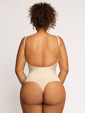 Body Shaper Slim  - Costas abertas