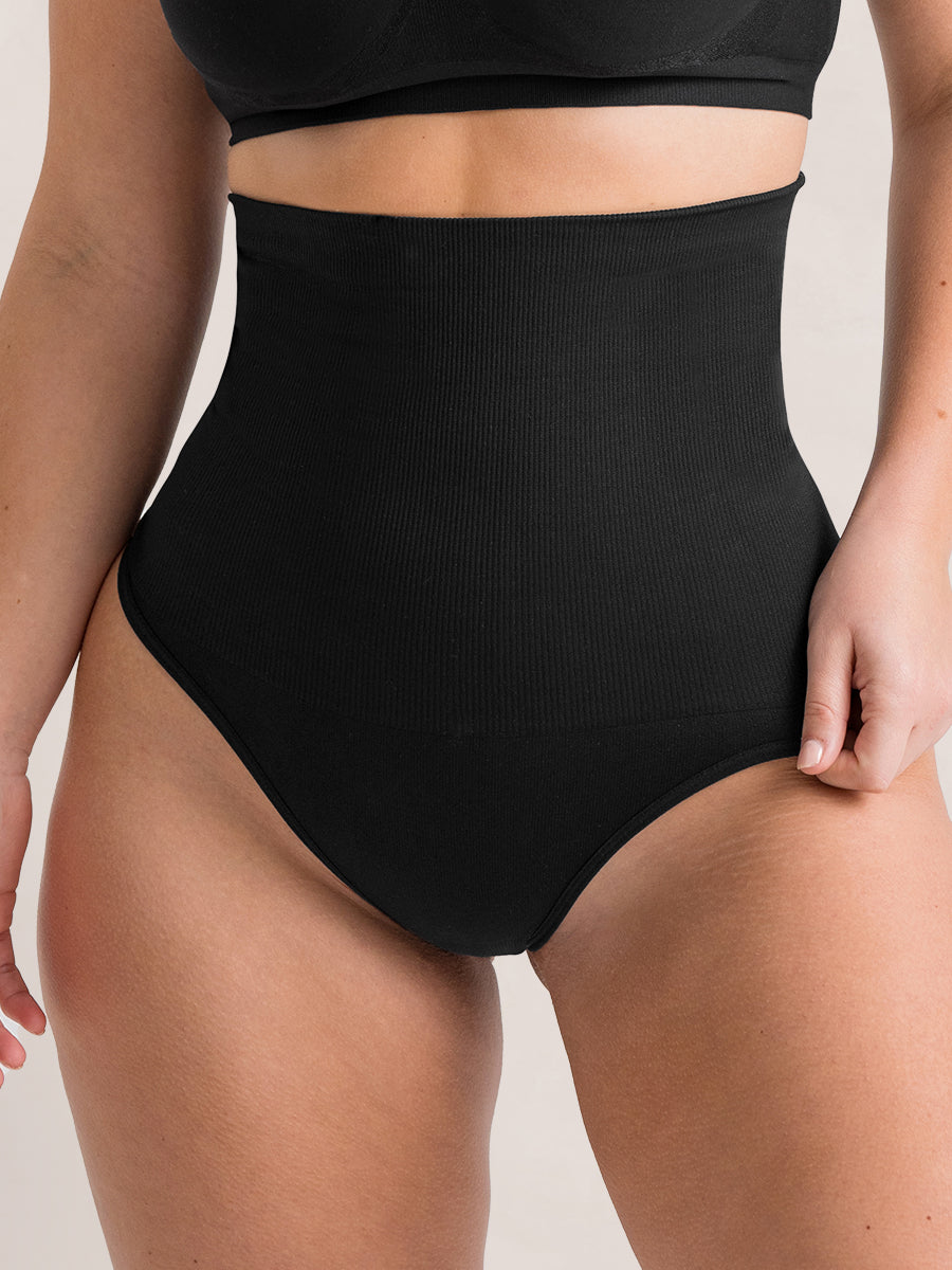 Calcinha Modeladora de Cintura Alta - ShaperPanty