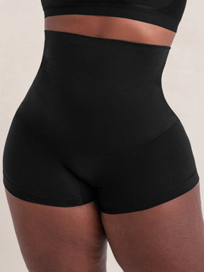 BoyShort Curto - Short Modelador de Cintura Alta