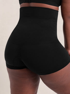 BoyShort Curto - Short Modelador de Cintura Alta